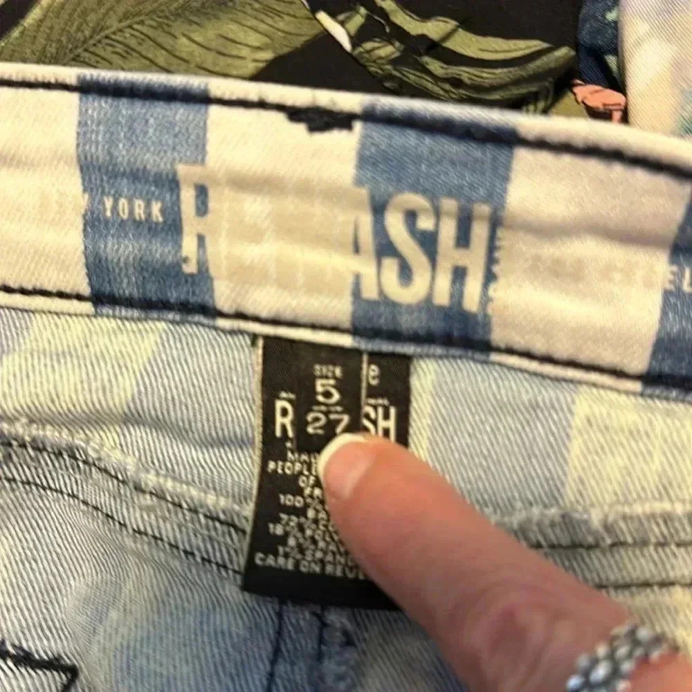 Rewash skirt - Picture 6 of 6